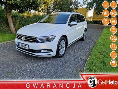 Volkswagen Passat 2.0TDI 150KM 200tys.km. z DE Navi PDC Serwis ASO Gwarancja Opłacony B8 (2014-)