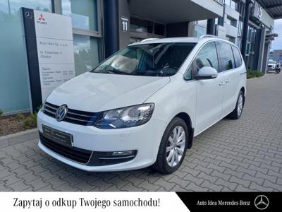 Volkswagen Sharan II 2017