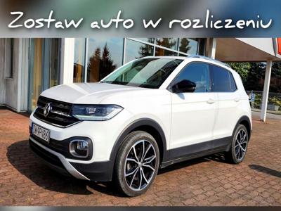 Volkswagen T-Cross 1.0 TSI 115KM 2019