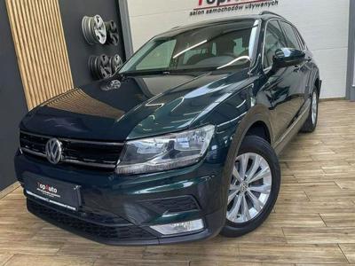 Volkswagen Tiguan 2.0 TDI 150KM * manual *BMT *PERFEKCYJNY *bezwypadkowy* film II (2016-)