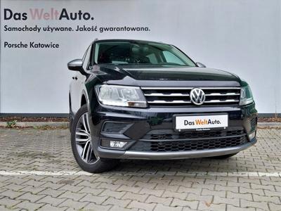 Volkswagen Tiguan Allspace SUV 2.0 TDI 190KM 2019