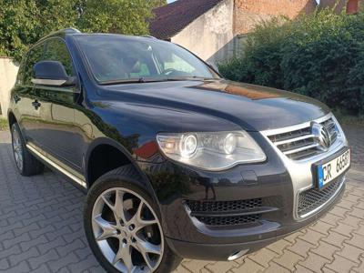 Volkswagen Touareg I 3.0 TDI 225KM 2007