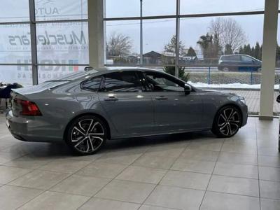 Volvo S90 B5 (B) R-Design MY 2021 Mild Hybrid