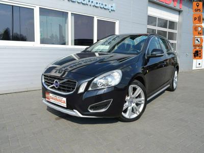 Volvo V60 1.6 D2 R-DESIGN Serwis Xenon LED Skóra Navi Opłacony Zamiana I (2010-2018)