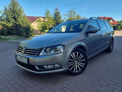 2013r 2.0TDI Led Keyless Navi El Klapa