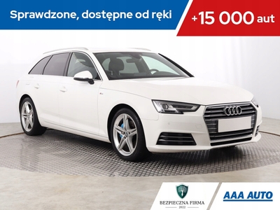 Audi A4 B9 Avant 2.0 TDI 190KM 2017