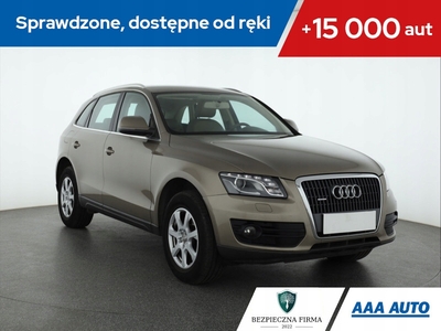 Audi Q5 I SUV 2.0 TDI 170KM 2009