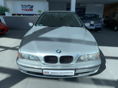 BMW SERIA 5 IV (E39)