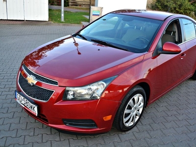 Chevrolet Cruze 1.4T Automatik LTZ