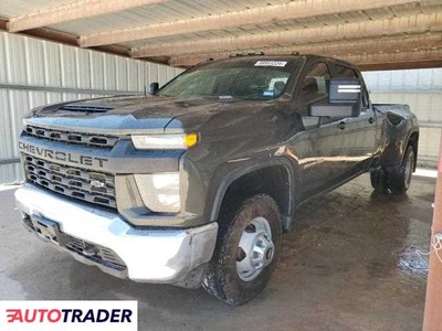 Chevrolet Silverado 6.0 diesel 2022r. (ANDREWS)