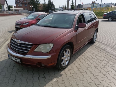 Chrysler Pacifica 4.0 Limited benzyna/gaz