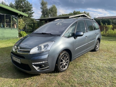 Citroenem C4 Grand Picasso 2.0HDI 2011rok