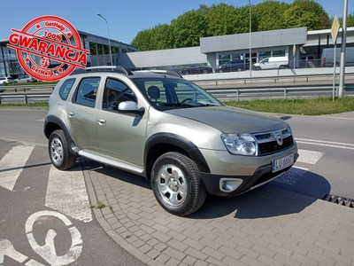 Dacia Duster I