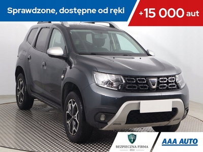 Dacia Duster II SUV 1.5 Blue dCi 115KM 2019