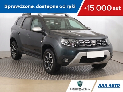 Dacia Duster II SUV 1.6 SCe 115KM 2019