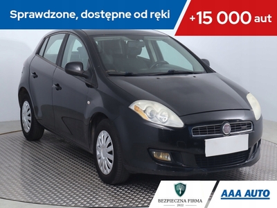 Fiat Bravo II Hatchback 5d 1.4 T-JET 16V 120KM 2008