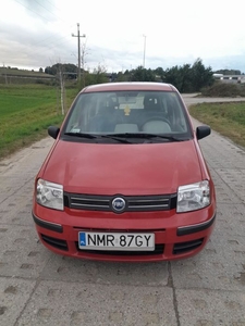 Fiat Panda 1.1 benzyna 2004 rok 5 drzwi