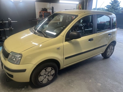 Fiat Panda 2009r ,salon polski, bez rdzy, klimatyzacja, wspomaganie