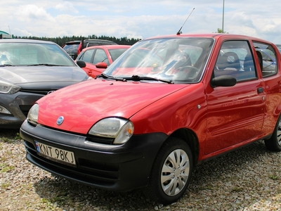 Fiat Seicento 1,1