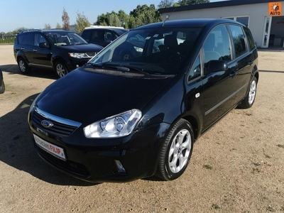 Ford C-MAX I 1.8 125 KM Klimatronik, Elektryka, Parktronik