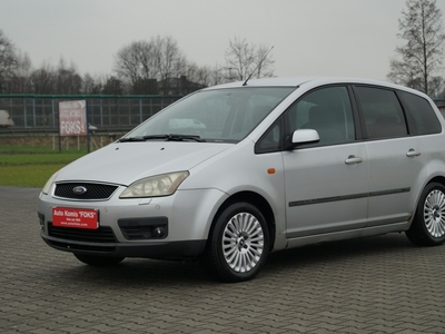 Ford Focus C-MAX 2,0 D. 136 km 6 Biegów Ksenon Hak Grz. Przed. Szyba