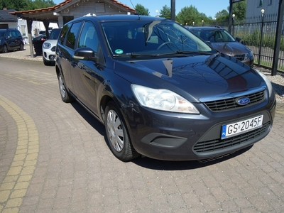 Ford Focus II Ford Focus 2008r 1.6benzyna/GAZ AUTOMAT grzane fotele klima