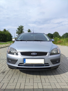 Ford Focus II kombi, 1.6 benzyna, 2007 r, polski salon, 2 właściciel