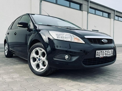 Ford Focus II Zwykły silnik Idealny dogazu!!! Zadbany Serwisowany Zarejestrowany