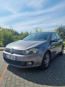 Golf 6 1.4 mpi