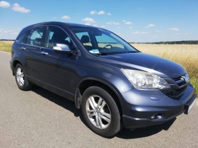 Honda CR-V 2.0 Comfort VTEC 4WD Zadbana, LPG