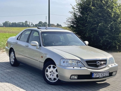 Honda Legend 3.5b. 208KM automat 03r rok w PL! - zamiana?