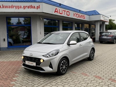 Hyundai i10 II Rezerwacja