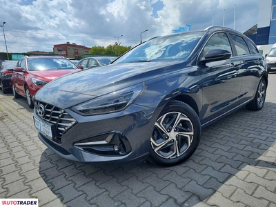 Hyundai i30 1.0 benzyna 120 KM 2022r. (Kraków, Nowy Targ)