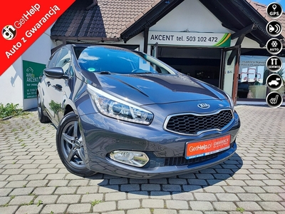 Kia Cee'd II CVVT FIFA World Cup Edition + 97 t.km