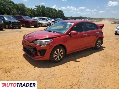 Kia Rio 1.0 benzyna 2022r. (THEODORE)