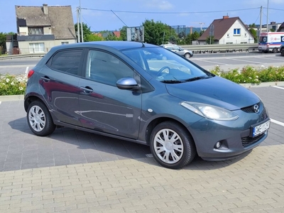 Mazda 2 - 1.3 benzyna 86KM niski przebieg Rumia