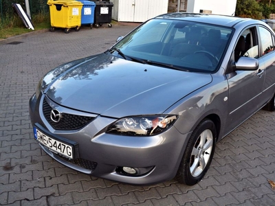 Mazda 3 1.6 Active