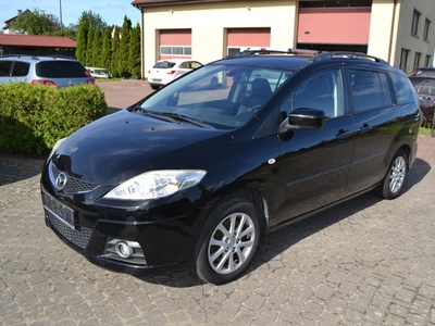 Mazda 5 I Sprowadzona opłacona