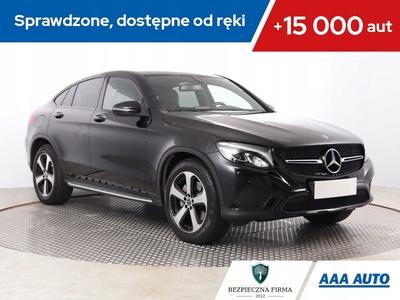 Mercedes GLC C253 SUV 2.0 250 211KM 2018