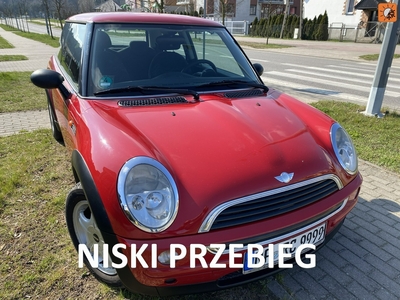 MINI One I Nowe sprzęgło, przebieg gwarantowany, bardzo zadbany stan