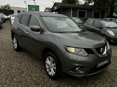 Nissan X-Trail 1.6dci 130KM AWD 4x4 serwisowany faktury stan idealny bez wkładu zamia