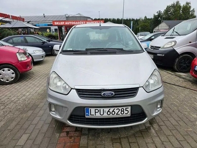 Okazja Ford C-MAX 2008 rok 1,8 Diesel Lift Opłaty aktualne