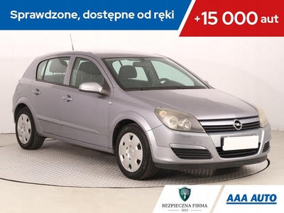 Opel Astra H Hatchback 5d 1.6 Twinport ECOTEC 105KM 2005