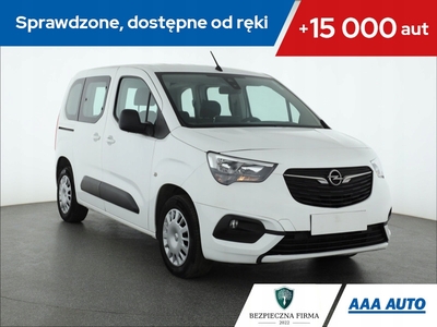 Opel Combo E Kombivan 1.5 Diesel 131KM 2021