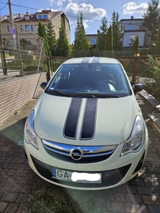 Opel Corsa 1.2 16V Enjoy - 1 właściciel