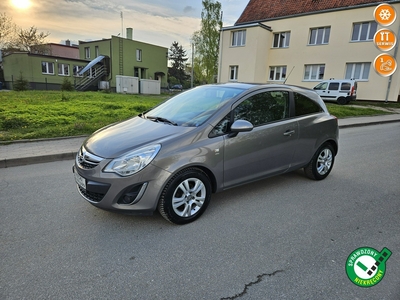 Opel Corsa D Opłacona Zdrowa Zadbana Serwisowana Klima 1 Wł