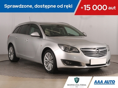 Opel Insignia I Sports Tourer 2.0 CDTI ECOTEC 160KM 2013