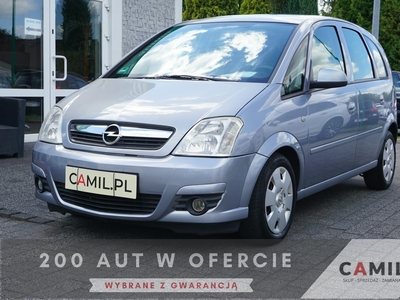 Opel Meriva A 1.4 Benzyna 90KM, OC+Bad.Tech. do 02.2025r., sprawna,