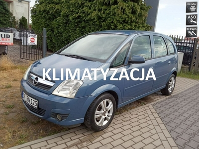 Opel Meriva A