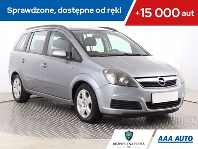 Opel Zafira B 1.9 CDTI ECOTEC 120KM 2006